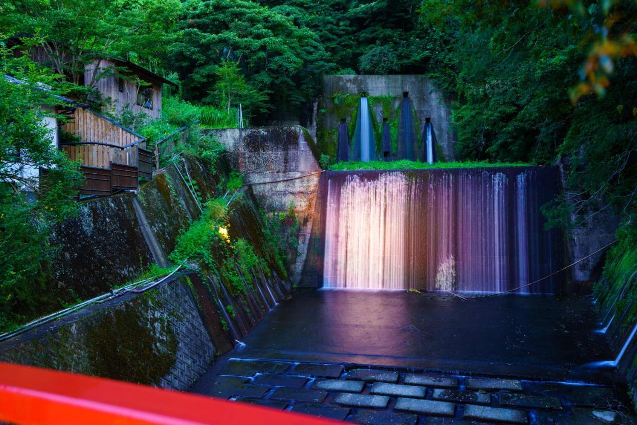Beppu Showaen Exterior foto