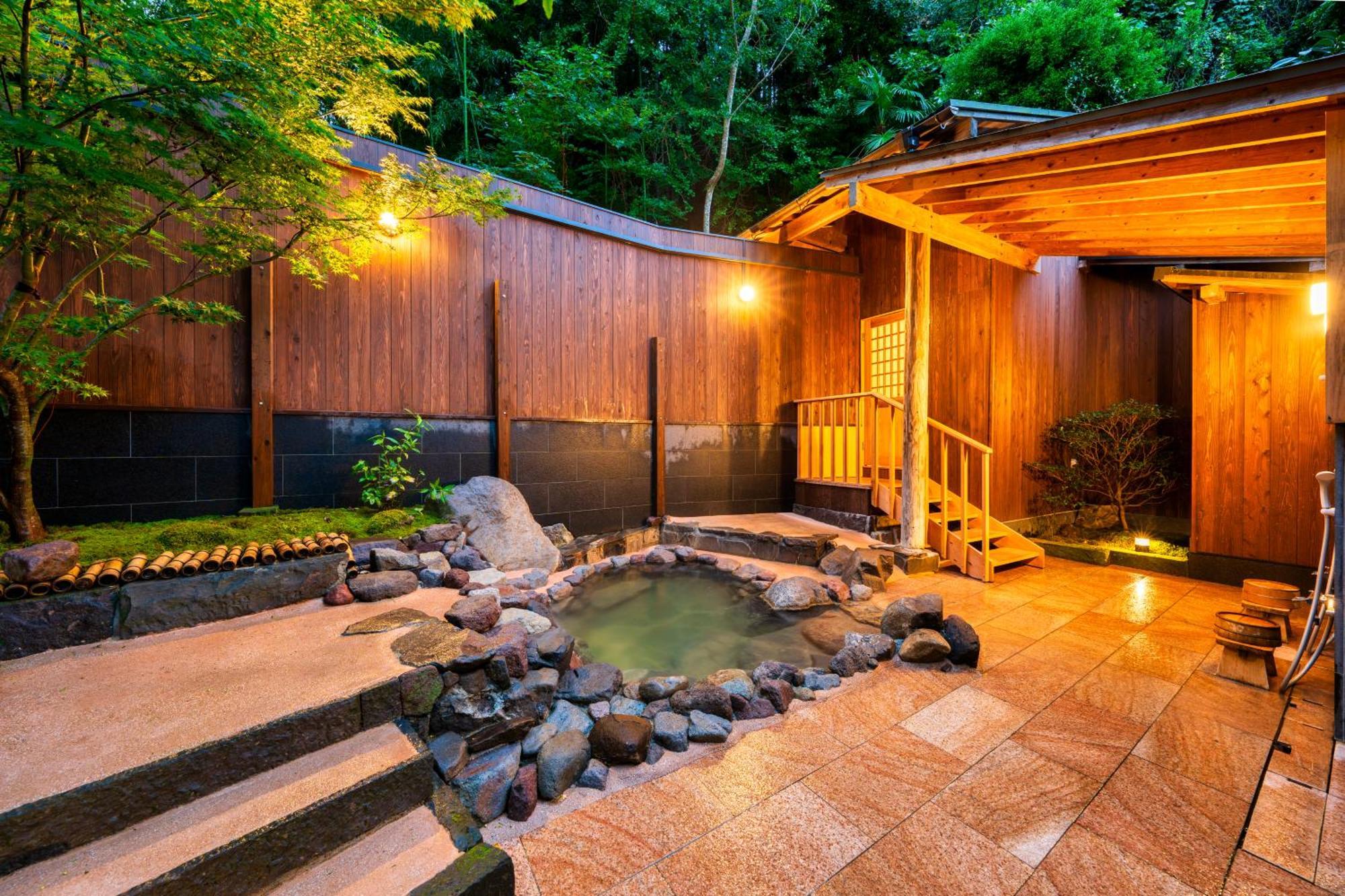 Beppu Showaen Exterior foto
