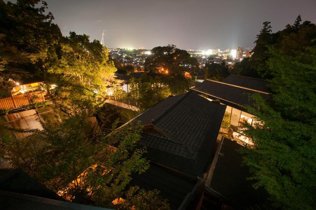 Beppu Showaen Exterior foto