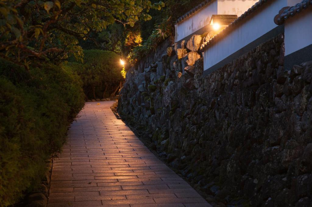 Beppu Showaen Exterior foto
